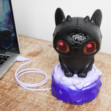 Dragons interactive flying toothless