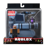 Roblox large vehicle tower battles zed