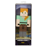 Minecraft stor actionfigur
