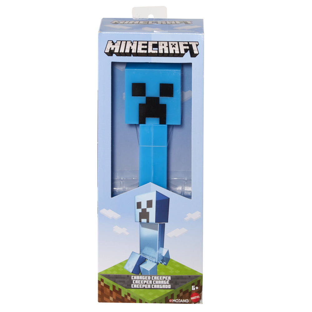 Minecraft stor actionfigur