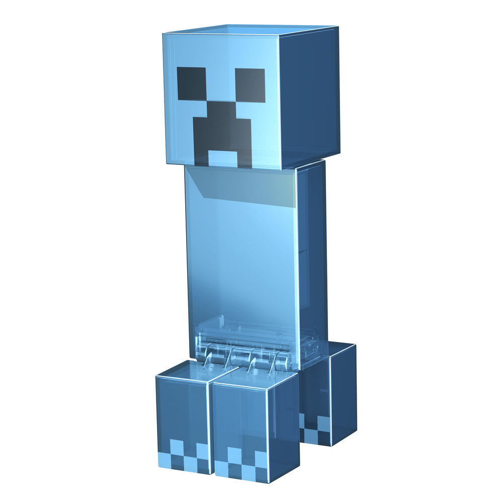 Minecraft stor actionfigur