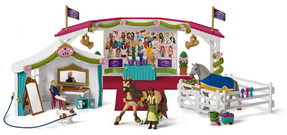 Big horse show
