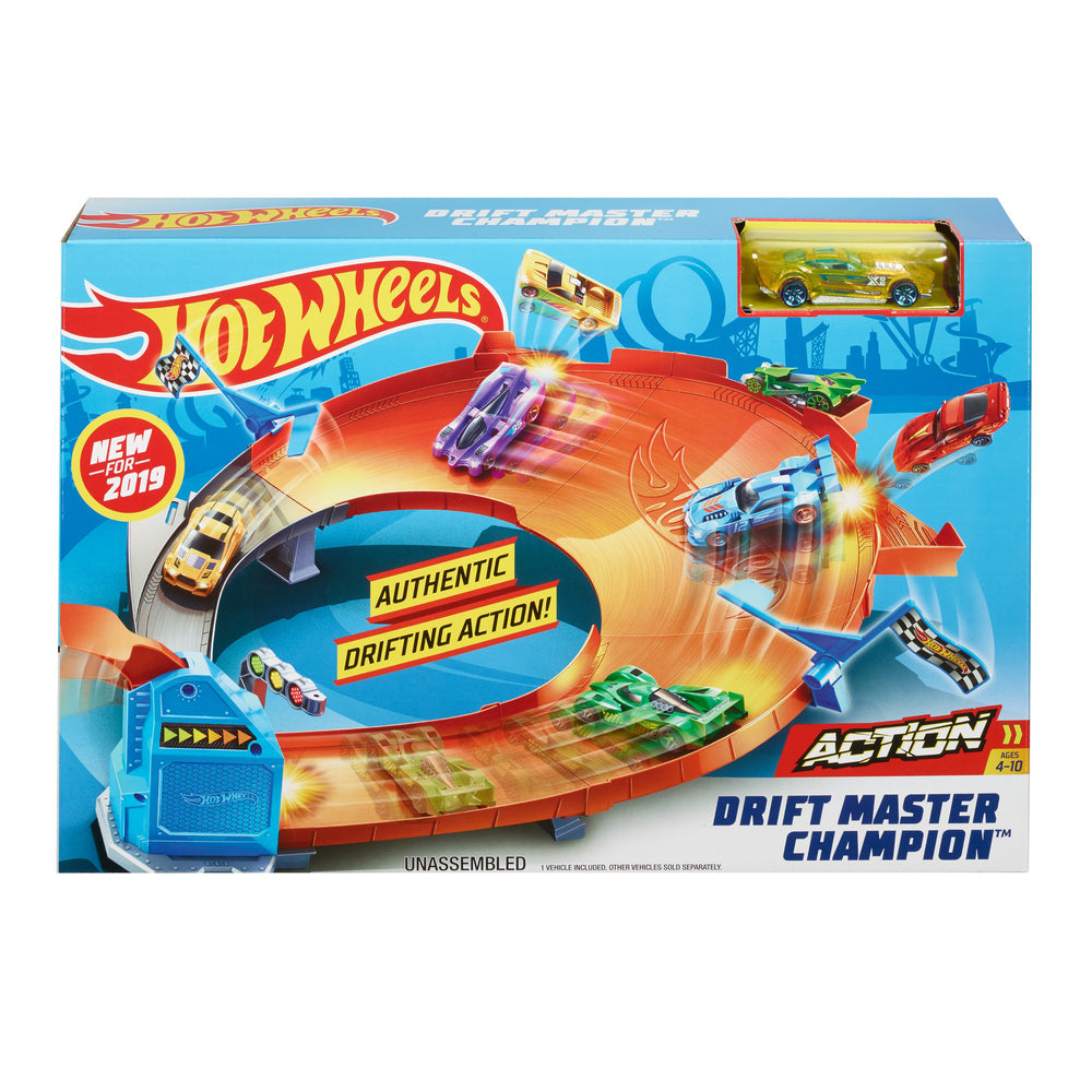 Hot wheels champion sæt