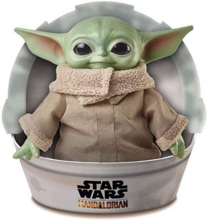 Baby yoda basic plush