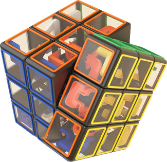 Rubik's perplexus 3 x 3