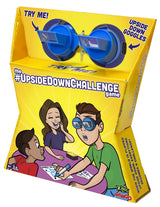 The upside down challenge