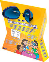 The upside down challenge
