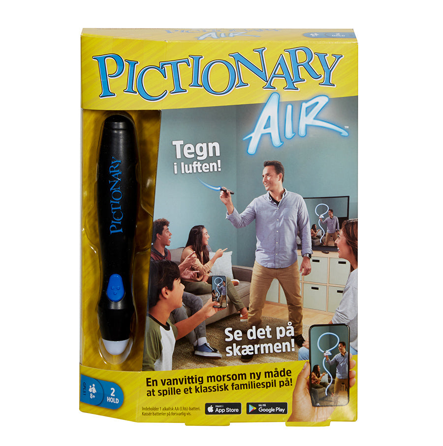 Pictionary air