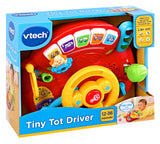 Vtech Baby Tiny Tot Instrumentbræt DK