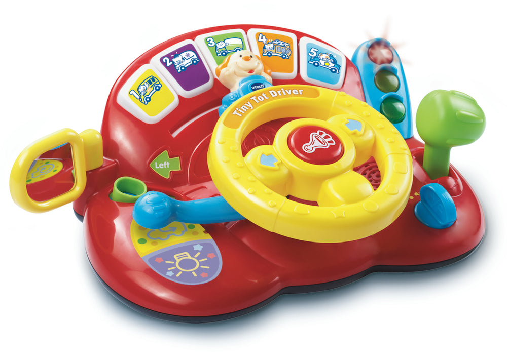 Vtech Baby Tiny Tot Instrumentbræt DK