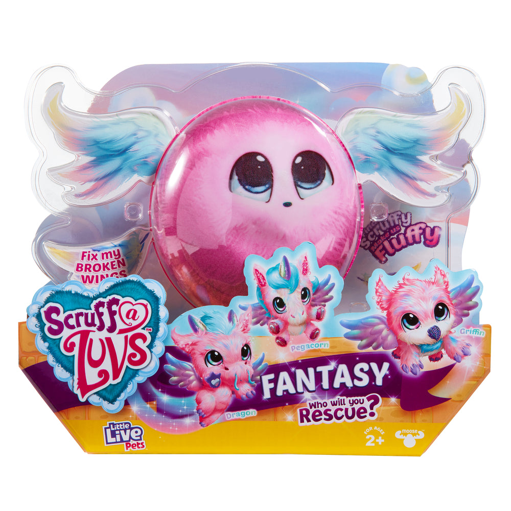 Scruff-a-luvs fantasy s4