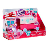 Little rescue Scruff-a-luvs Playset