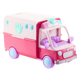 Little rescue Scruff-a-luvs Playset