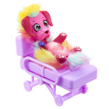 Little rescue Scruff-a-luvs Playset
