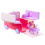 Little rescue Scruff-a-luvs Playset