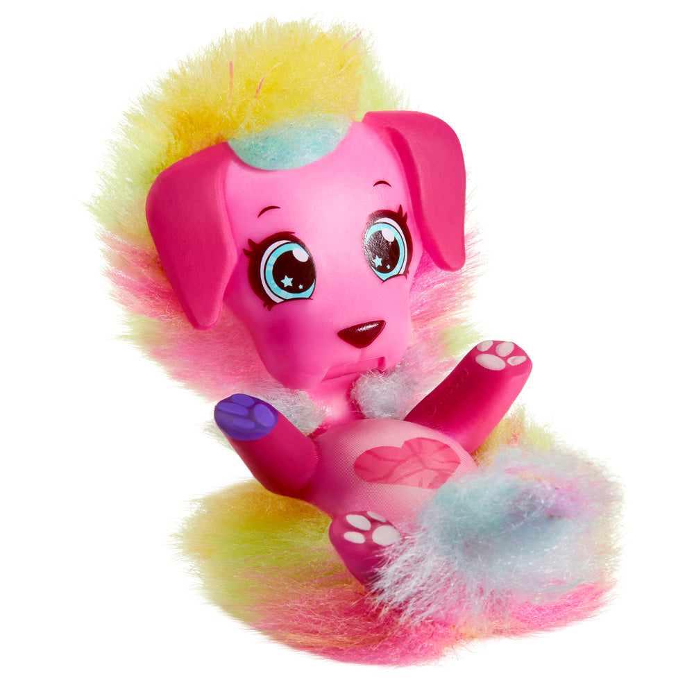 Little rescue Scruff-a-luvs Playset