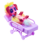 Little rescue Scruff-a-luvs Playset