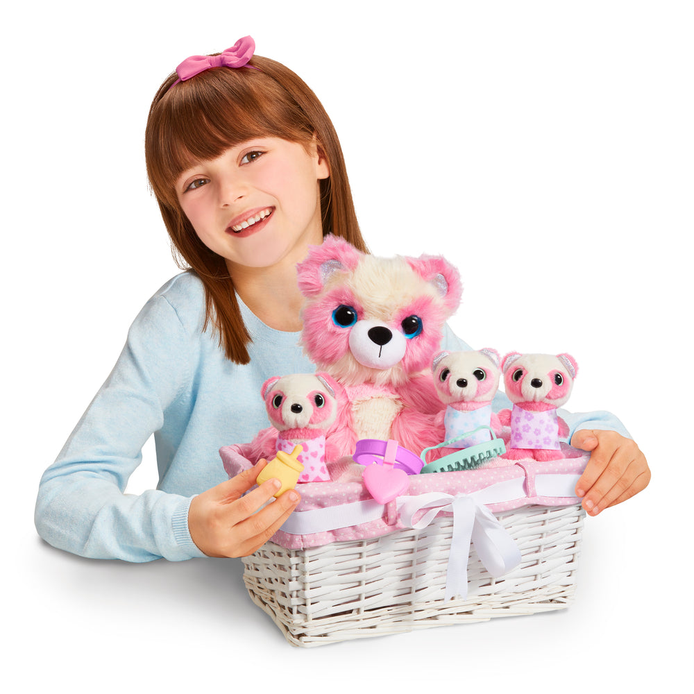 Scruff-a-luvs families panda s2