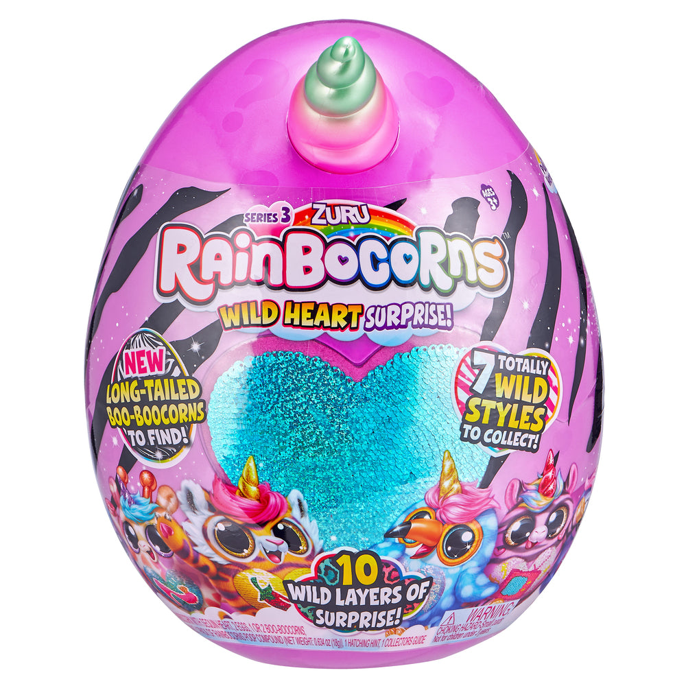Rainbocorns s3