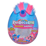 Rainbocorns big hair surprise
