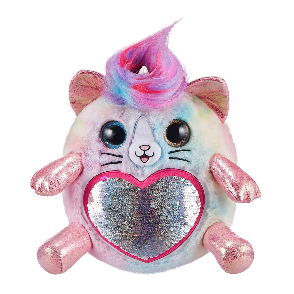 Rainbocorns big hair surprise