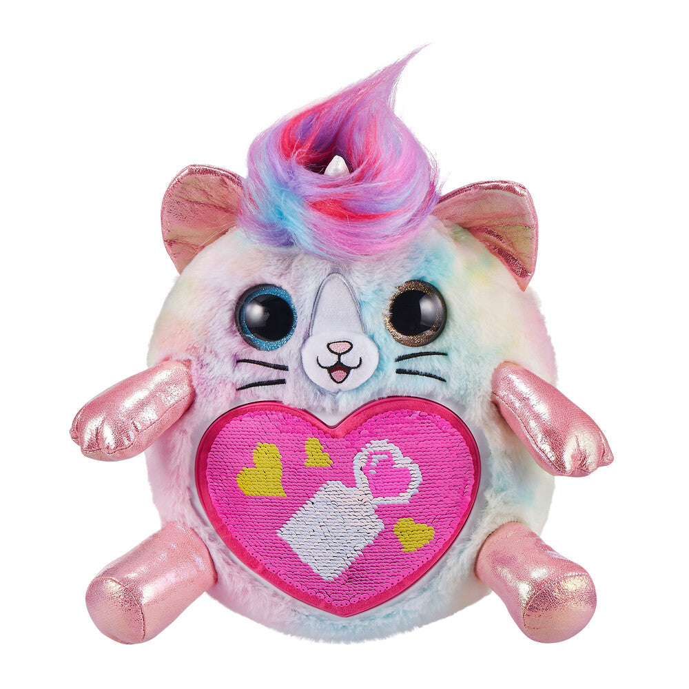 Rainbocorns big hair surprise