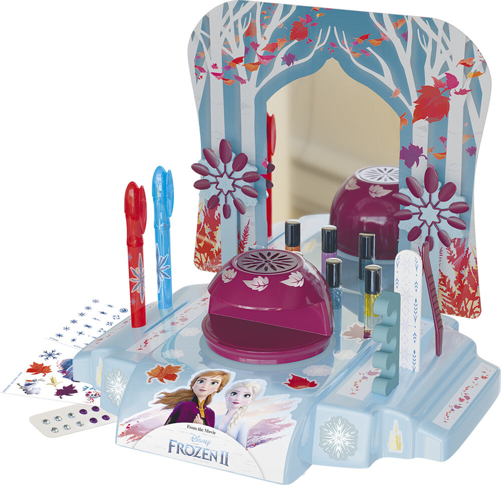 Frozen II Nail and Tattoo set