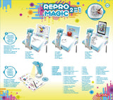 REPRO MAGIC tegnetavle