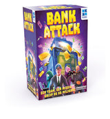 Bank attack