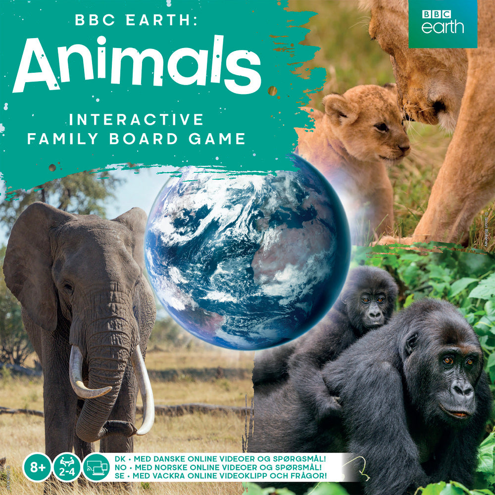 BBC Earth: Animals