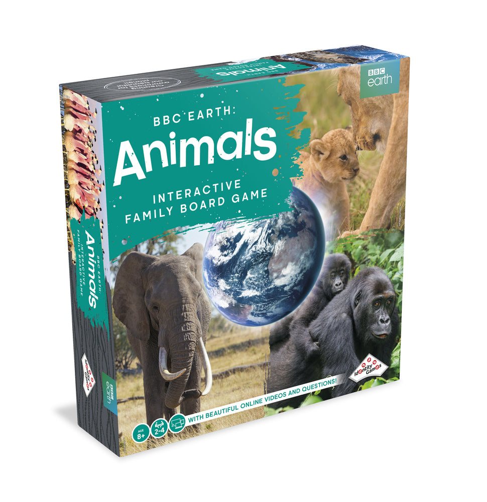 BBC Earth: Animals