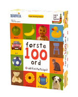 Mine første 100 ord