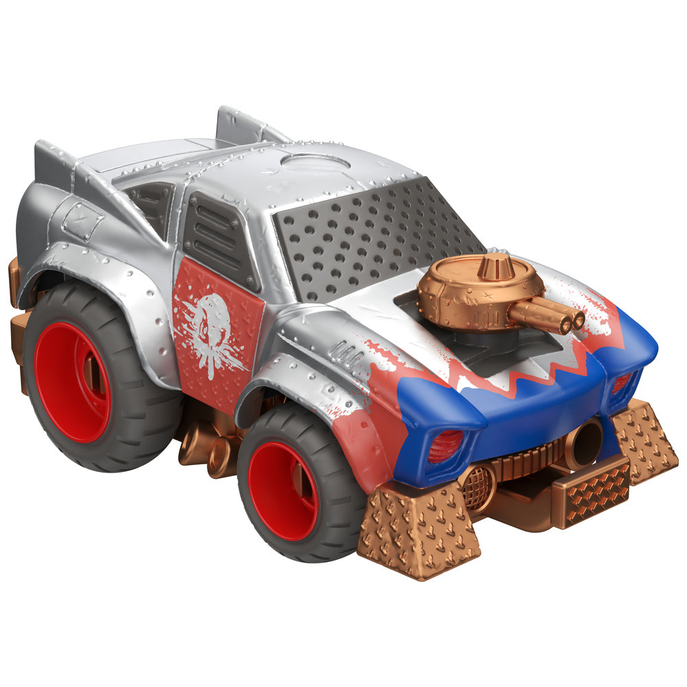 Boom city racers firework factory playset