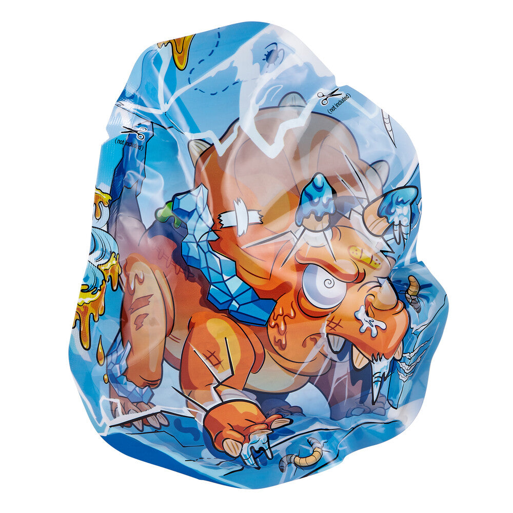 Smashers dino thaw medium egg