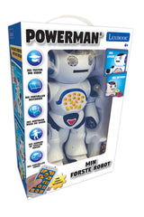 Powerman robot