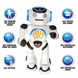 Powerman robot