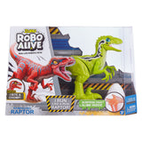Robo alive Raptor asst.