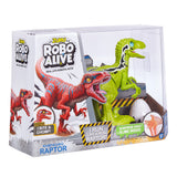 Robo alive Raptor asst.