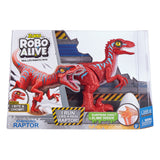 Robo alive Raptor asst.