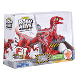 Robo alive Raptor asst.
