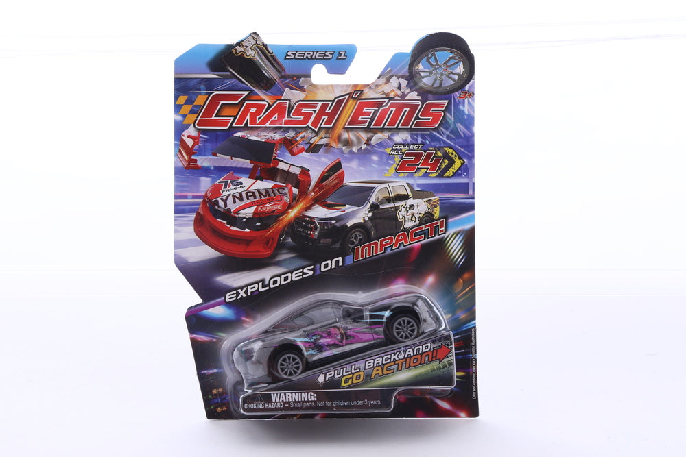 Crashems 1-pak