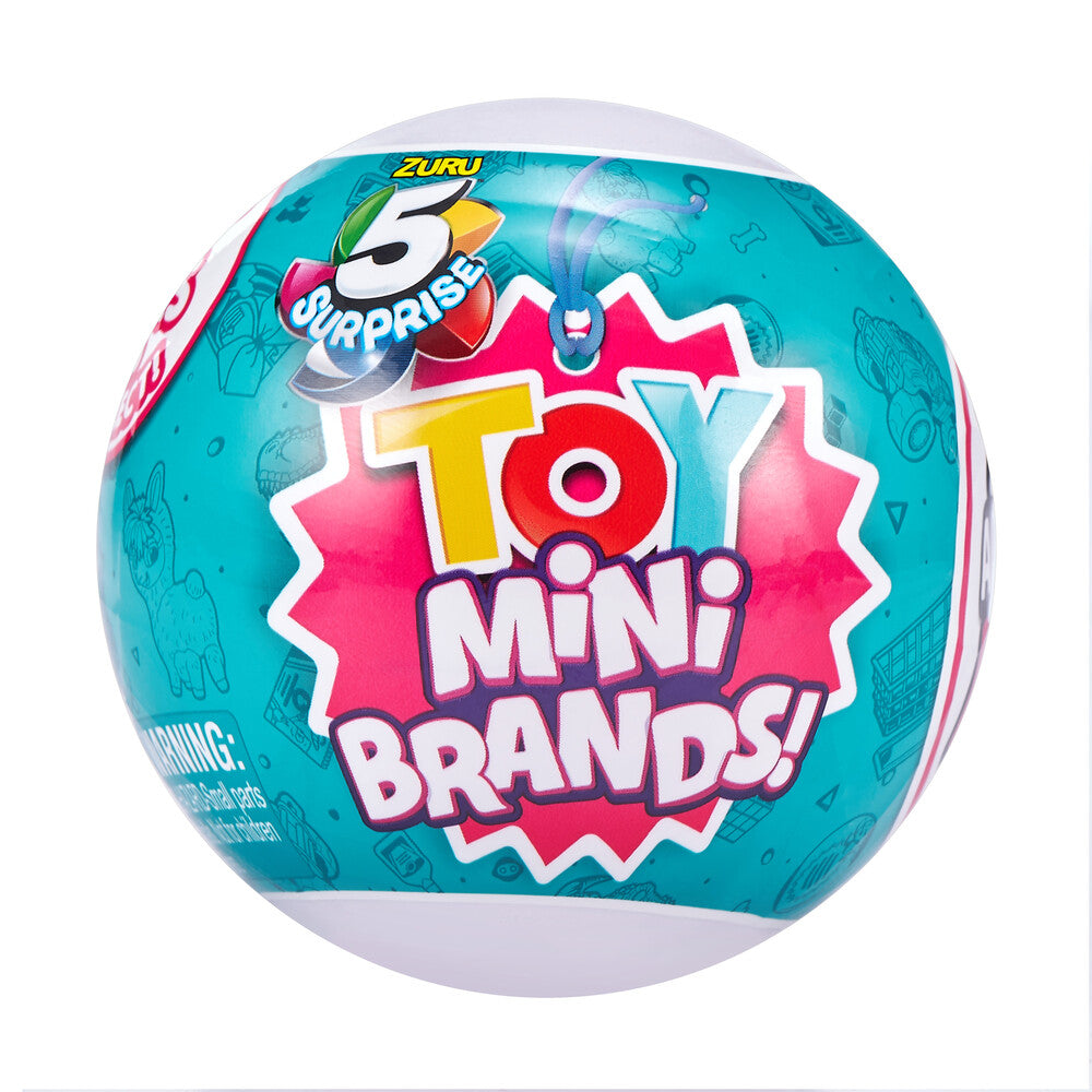 Mini Brands toys cdu 24 pcs