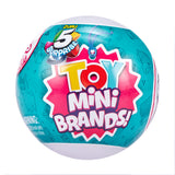 Mini Brands toys cdu 24 pcs
