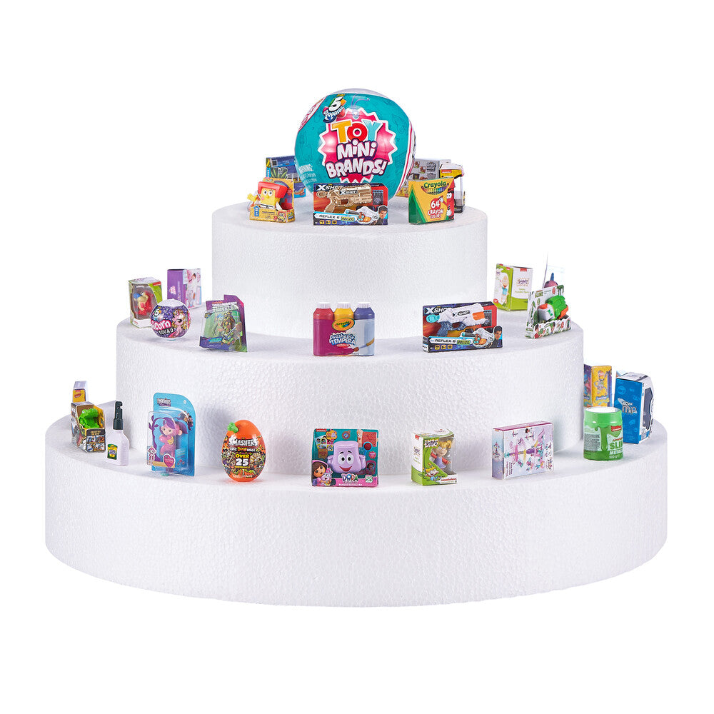 Mini Brands toys cdu 24 pcs