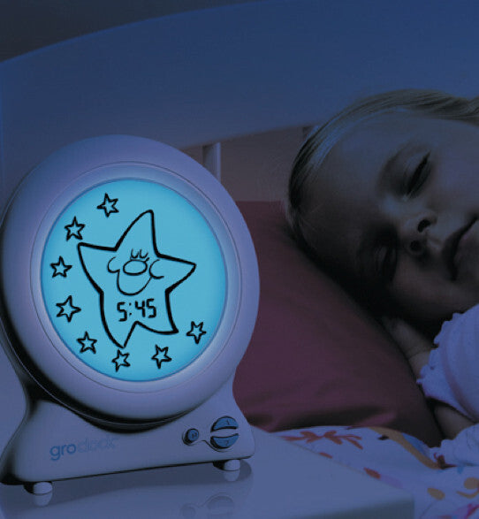 Gro clock sleep trainer