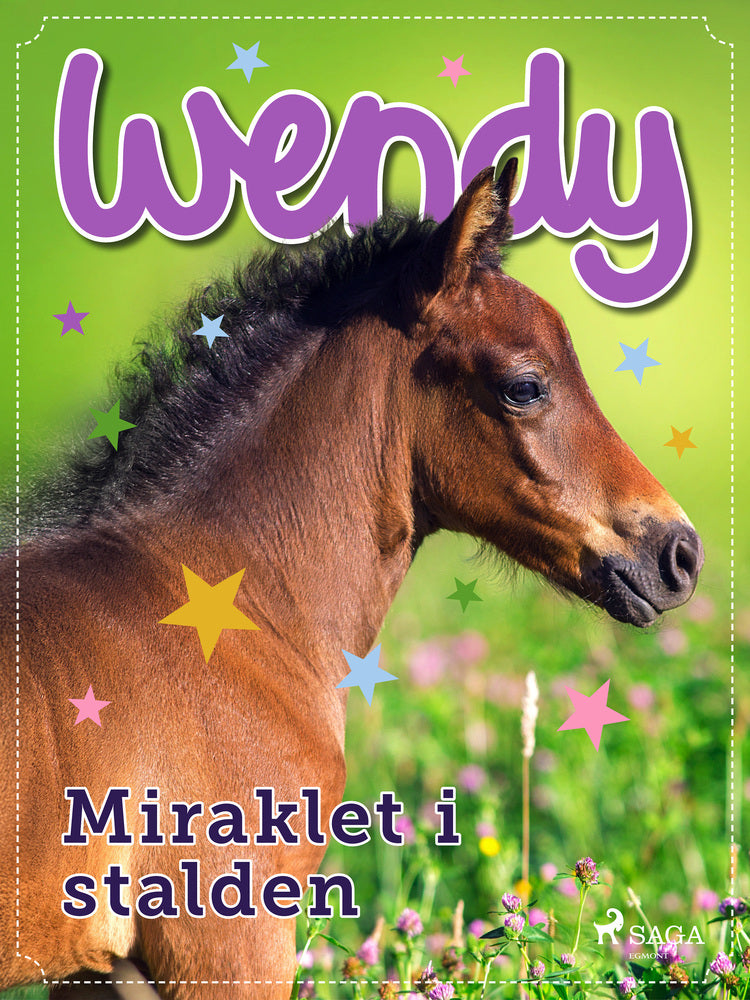 Wendy – Miraklet i stalden