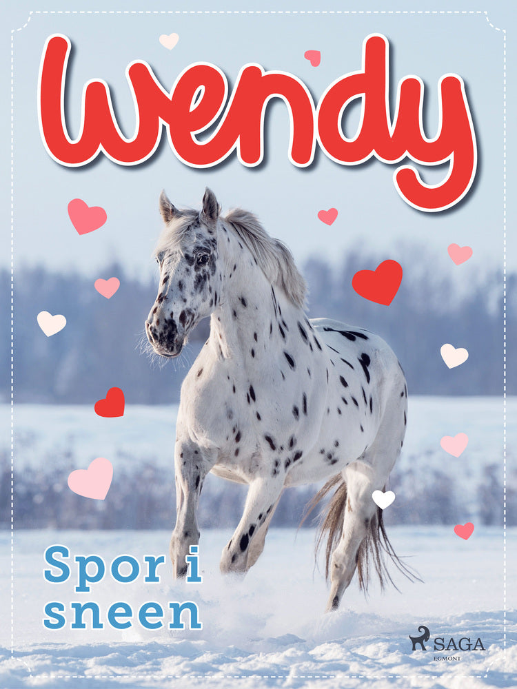 Wendy – Spor i sneen