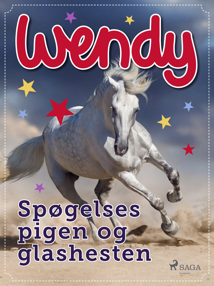Wendy – Spøgelsespigen og glashesten
