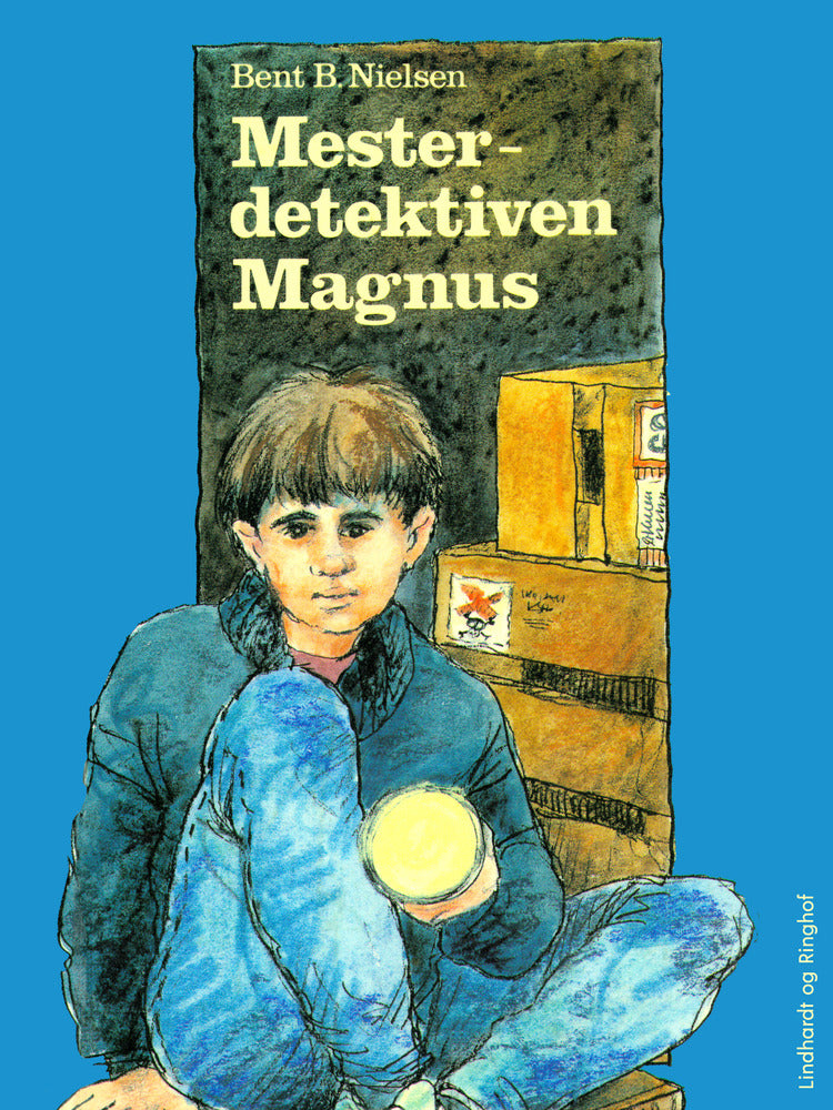 Mesterdetektiven Magnus