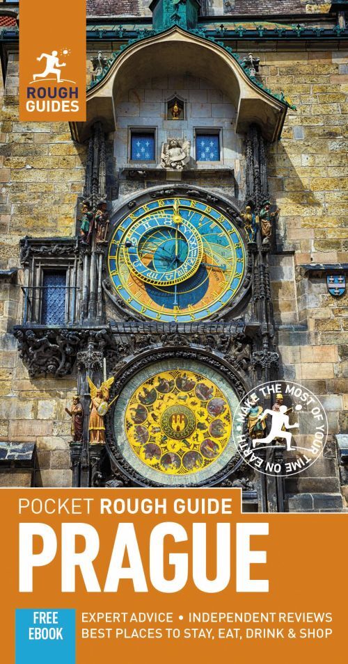 Pocket Rough Guide Prague